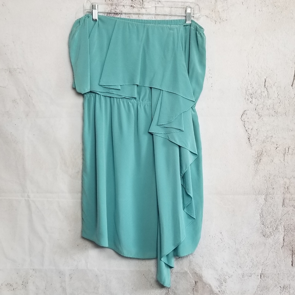 Haute Hippie Silk Dress